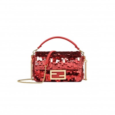 FENDI BAGUETTE MINI (19*11*5cm) 